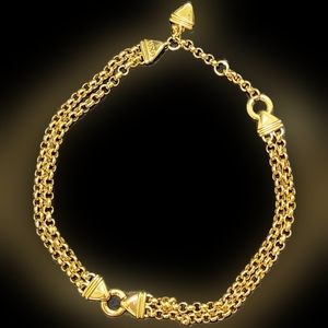 Vintage Liz Clariborne Necklace